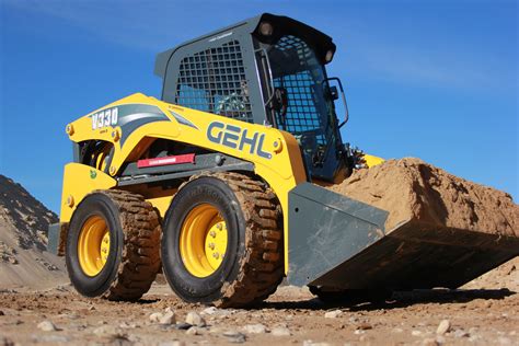 Which oil to use for your Gehl Skid steer loaders R/SL/V SL 